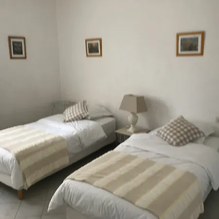 Villa Les Terrasses Du Levant *